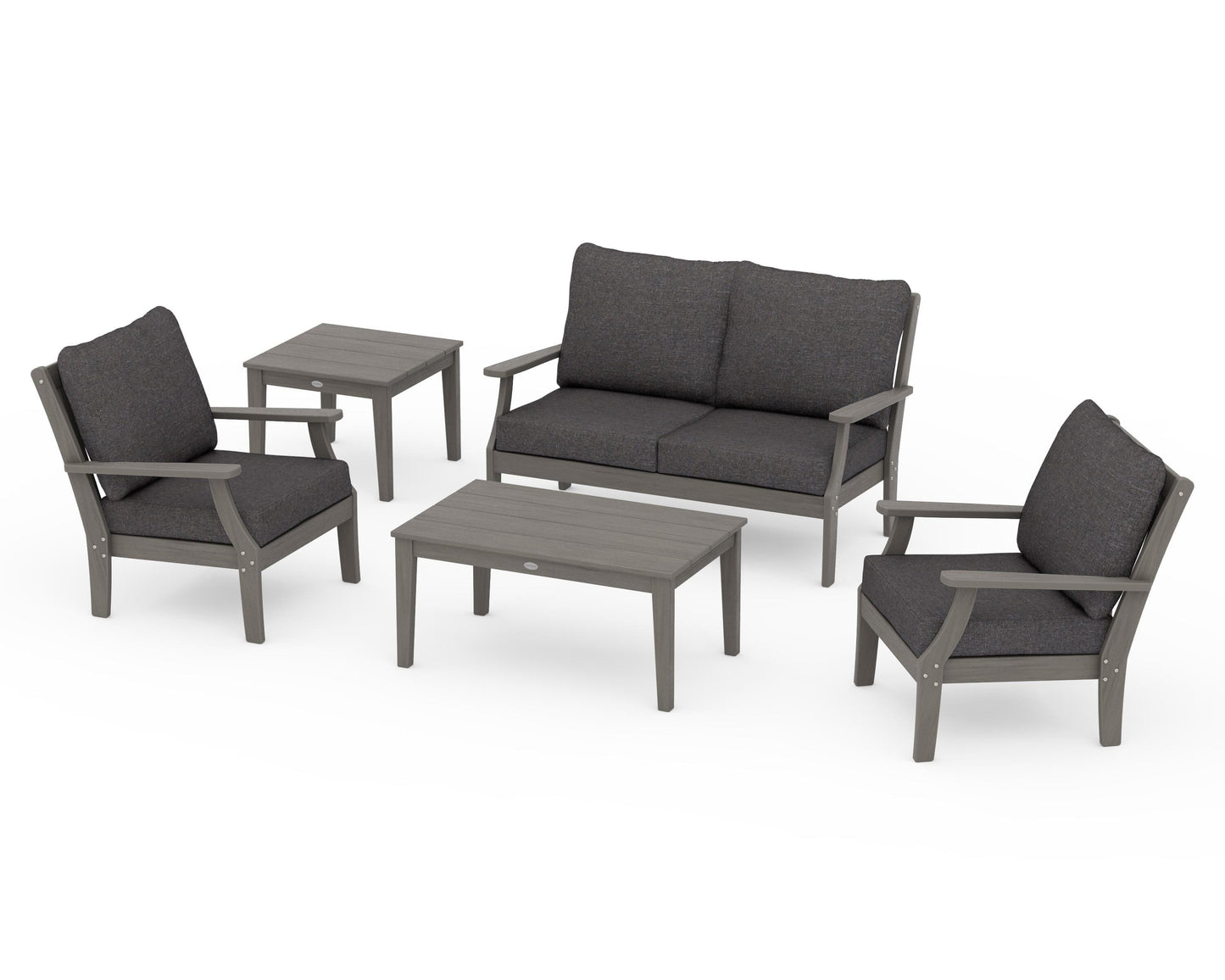 Braxton 5-Piece Deep Seating Set