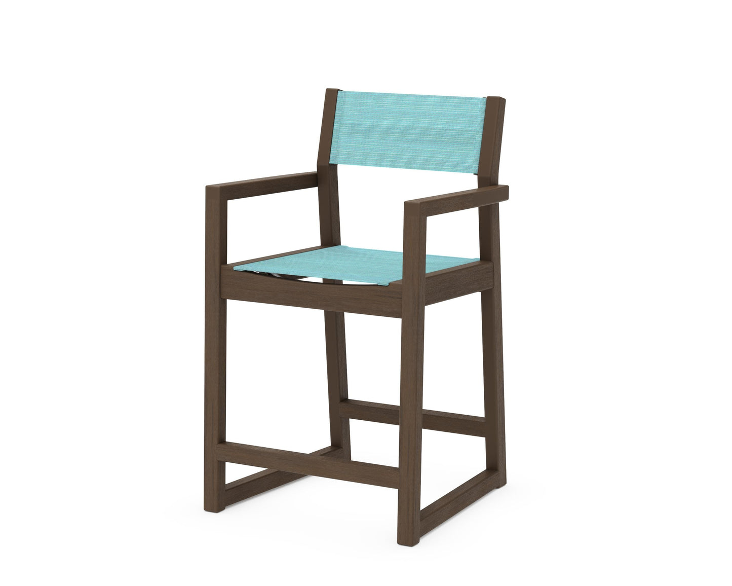 EDGE Sling Counter Arm Chair