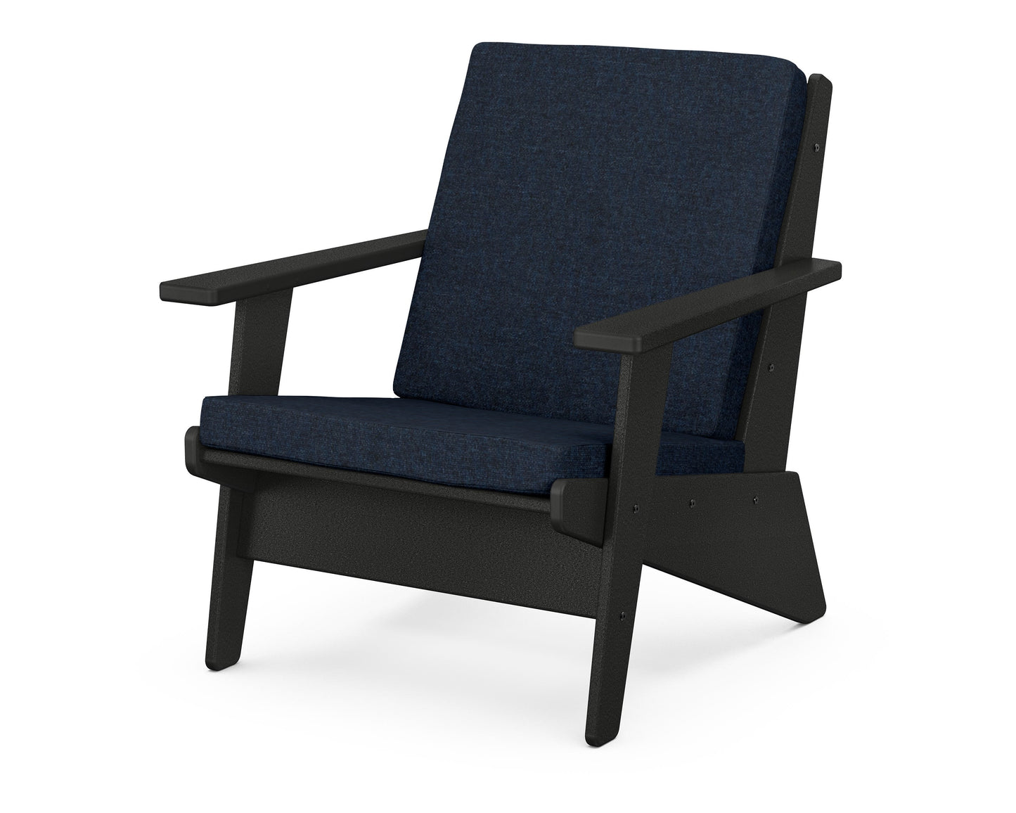 Riviera Modern Lounge Chair