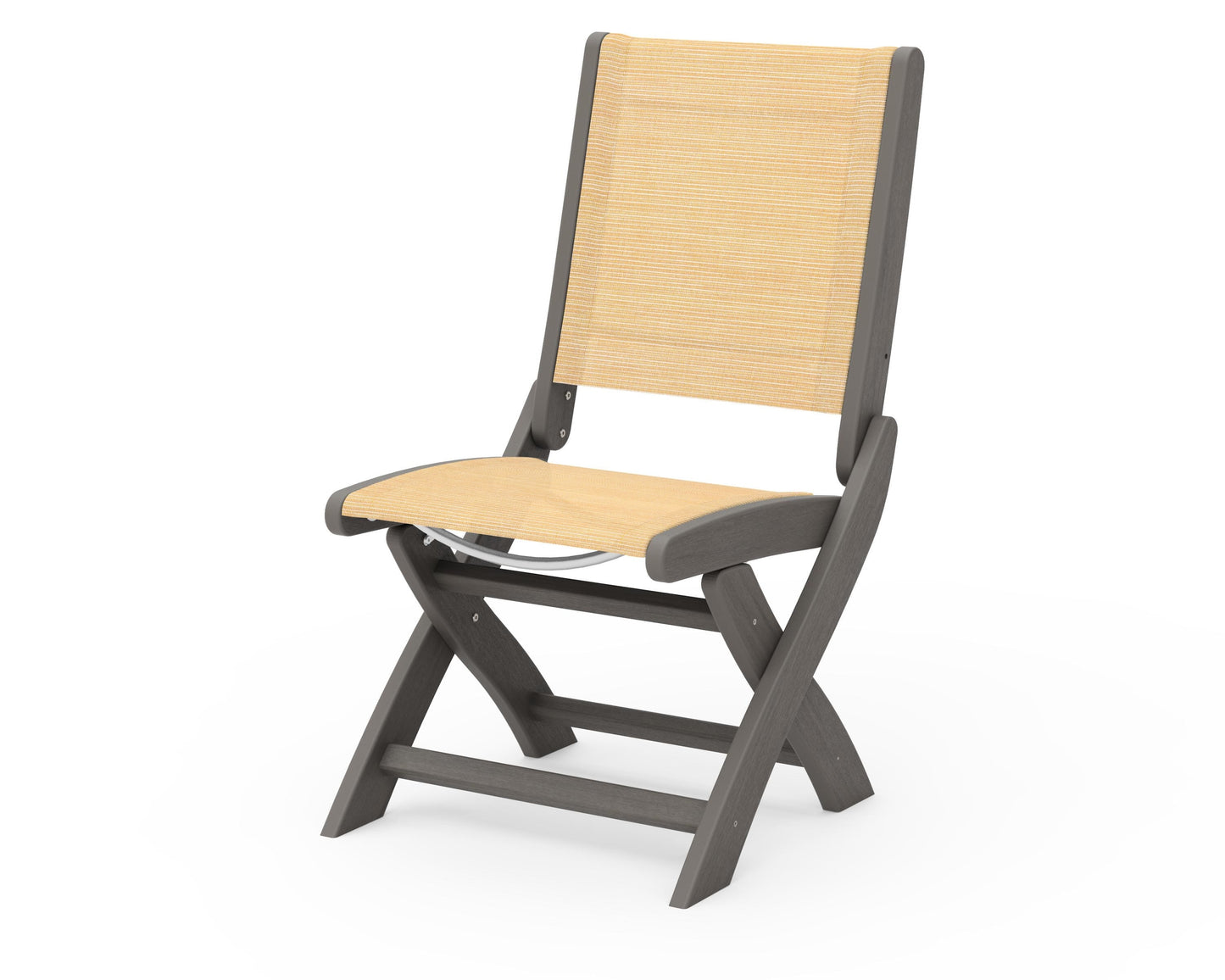 Coastal Folding Side Chair