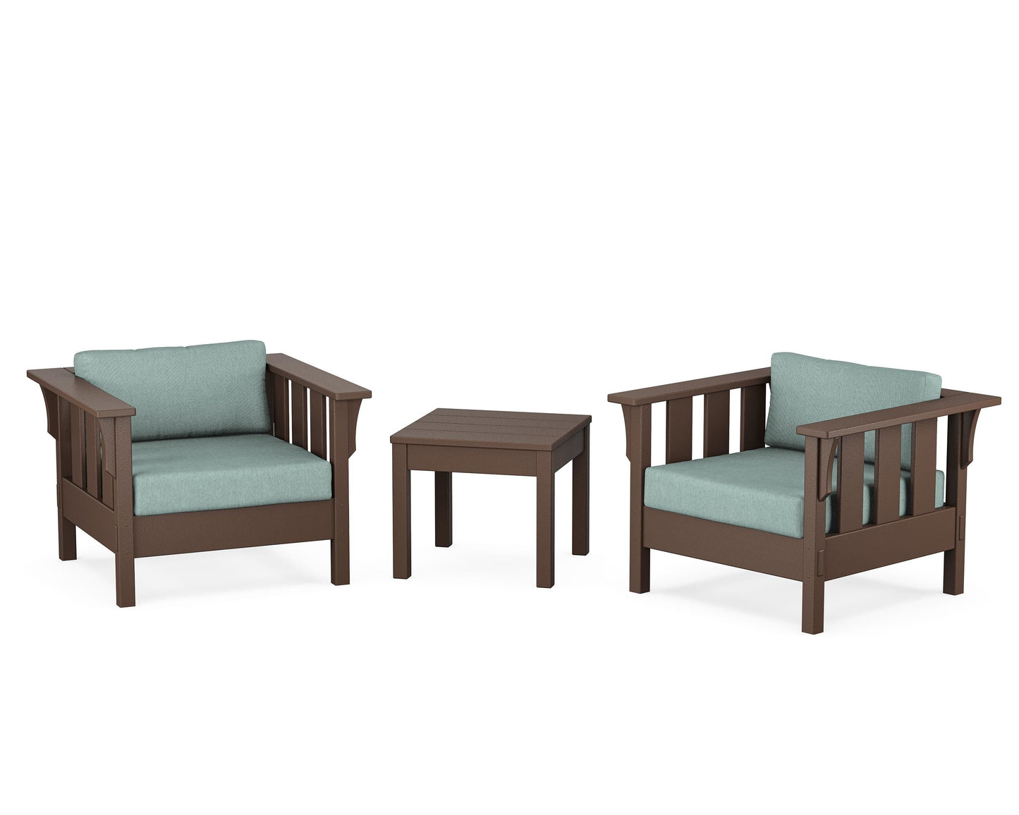 Acadia 3-Piece Deep Seating Set