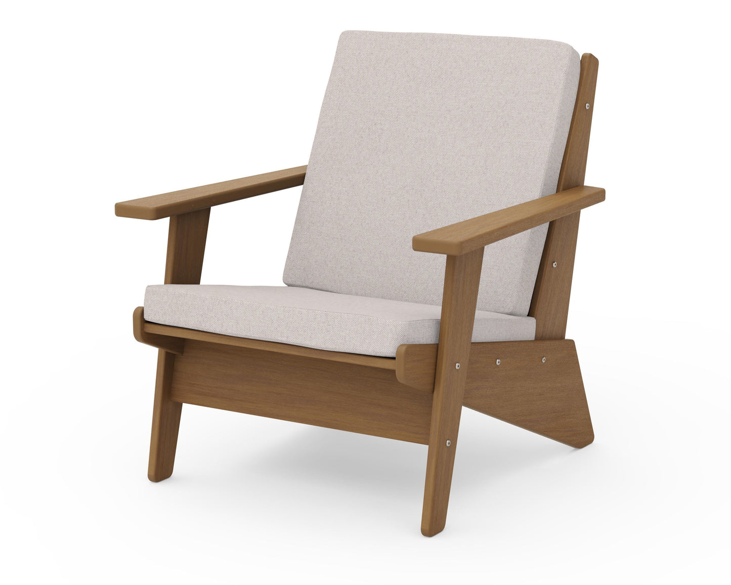 Riviera Modern Lounge Chair