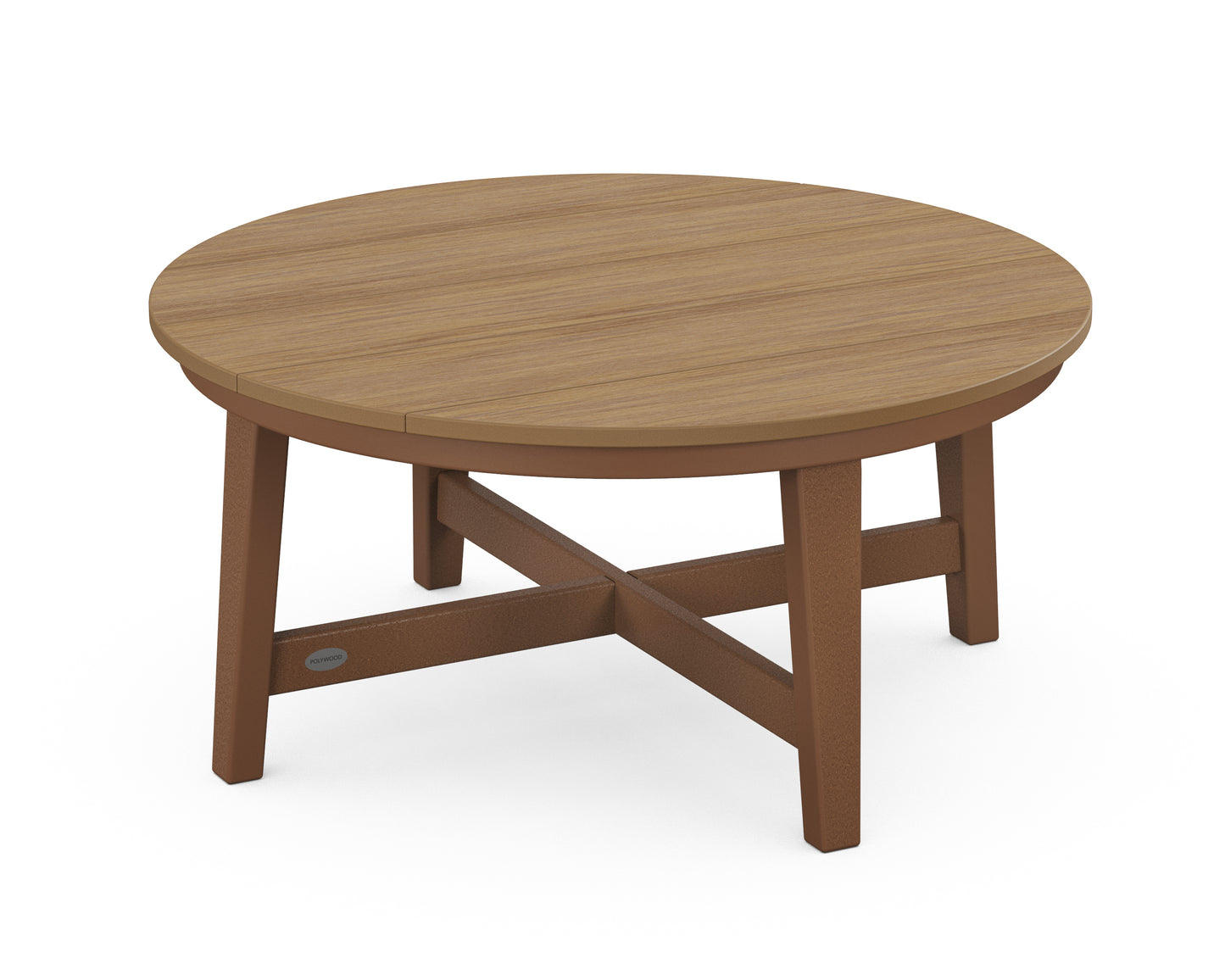 Newport 36" Round Coffee Table