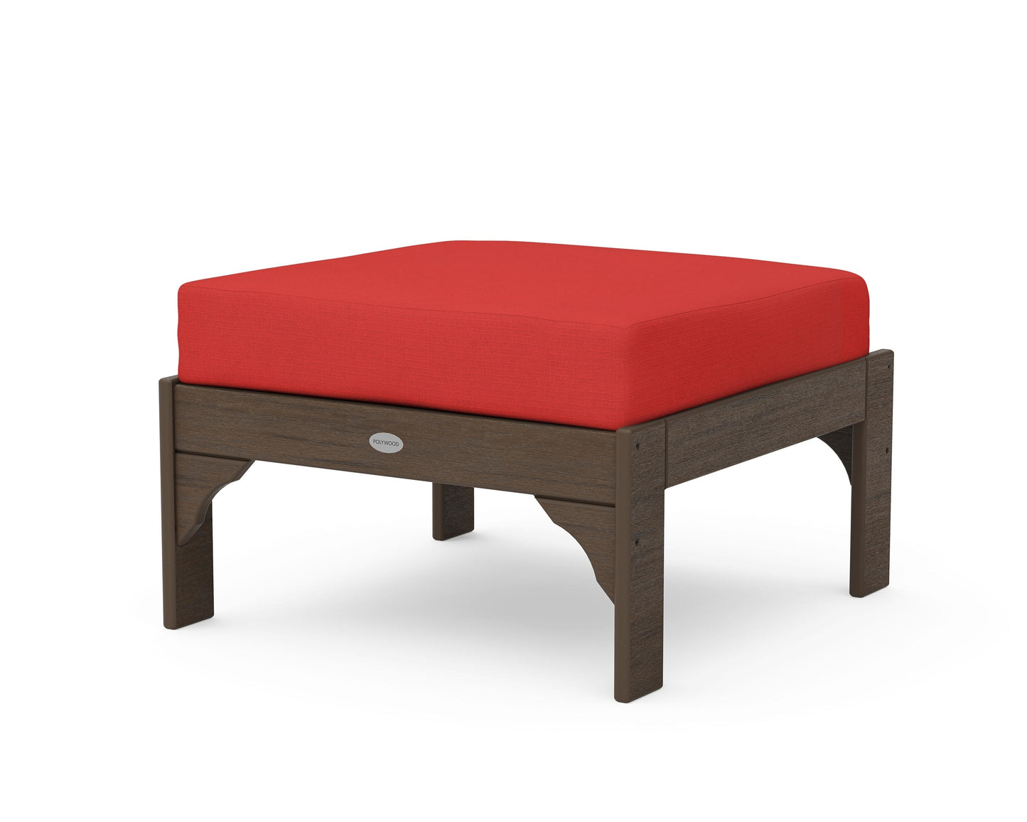 Vineyard Deep Seating Ottoman