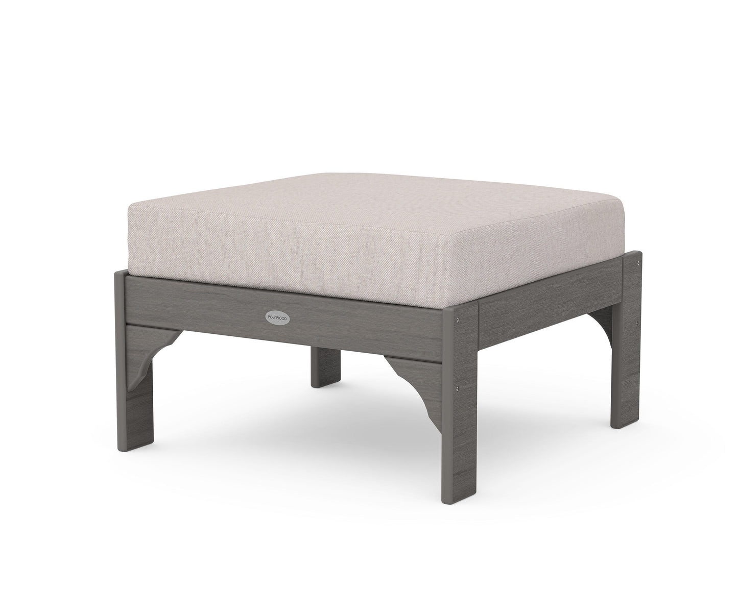 Vineyard Deep Seating Ottoman