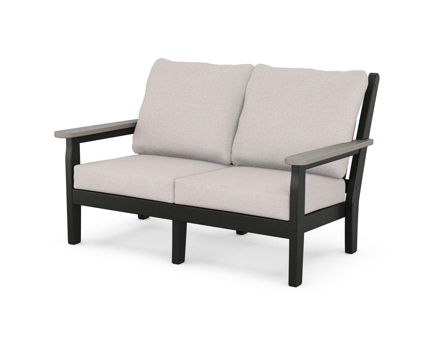 Chippendale Deep Seating Loveseat