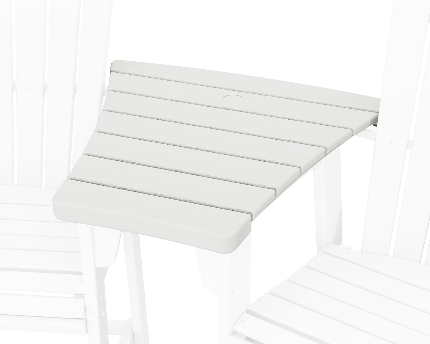 600 Series Angled Adirondack Dining Connecting Table