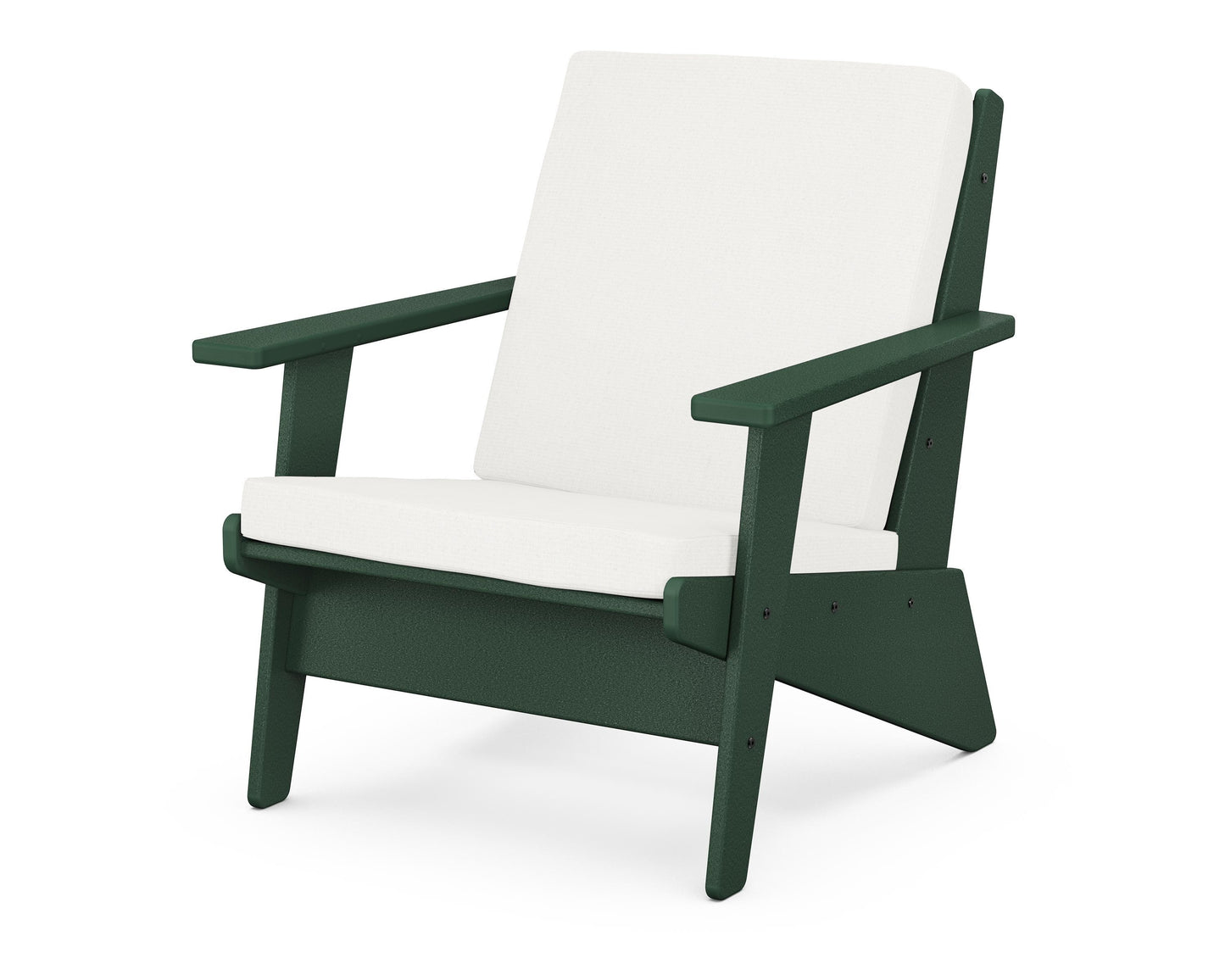 Riviera Modern Lounge Chair