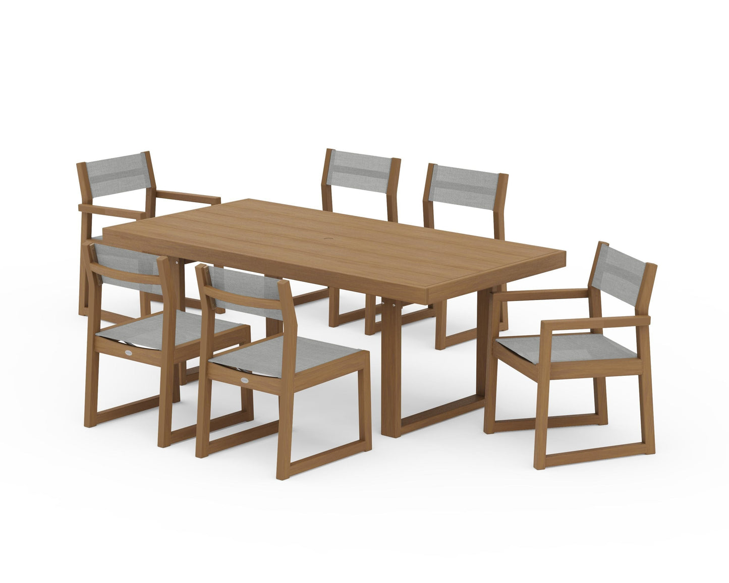 EDGE Sling 7-Piece Dining Set