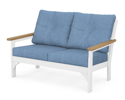 Vineyard Deep Seating Loveseat