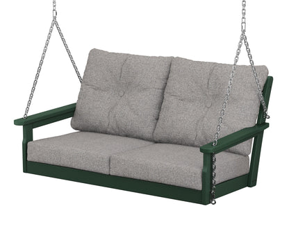 Vineyard Deep Seating Swing