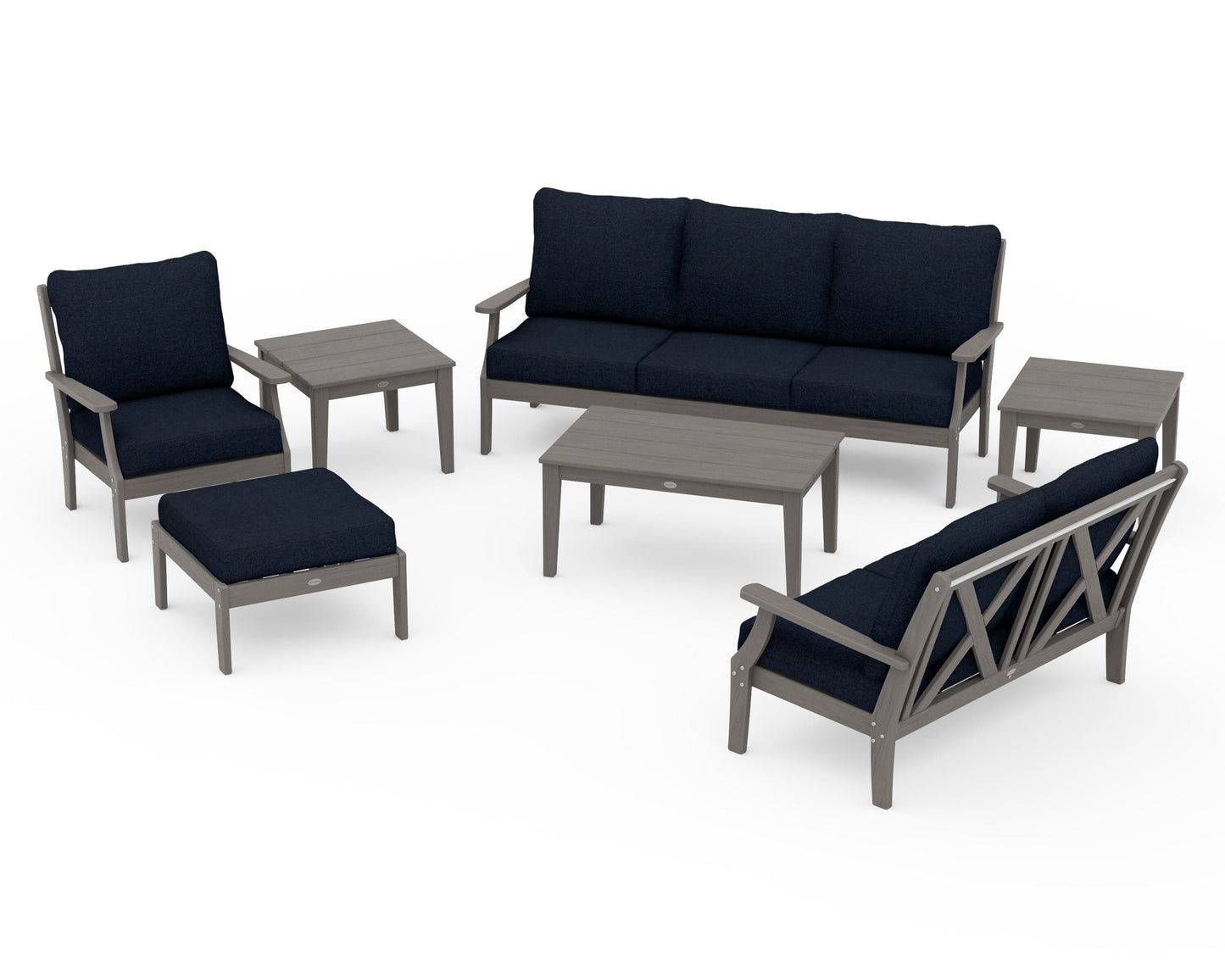 Braxton 7-Piece Deep Seating Set