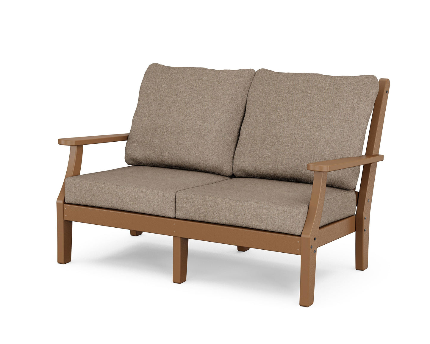 Wovendale Deep Seating Loveseat