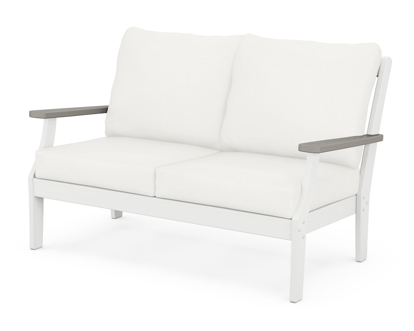 Braxton Deep Seating Loveseat