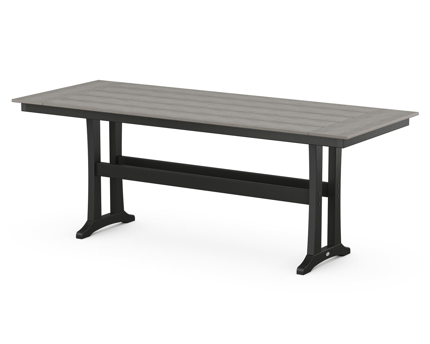 Farmhouse Trestle 38? x 96? Counter Table