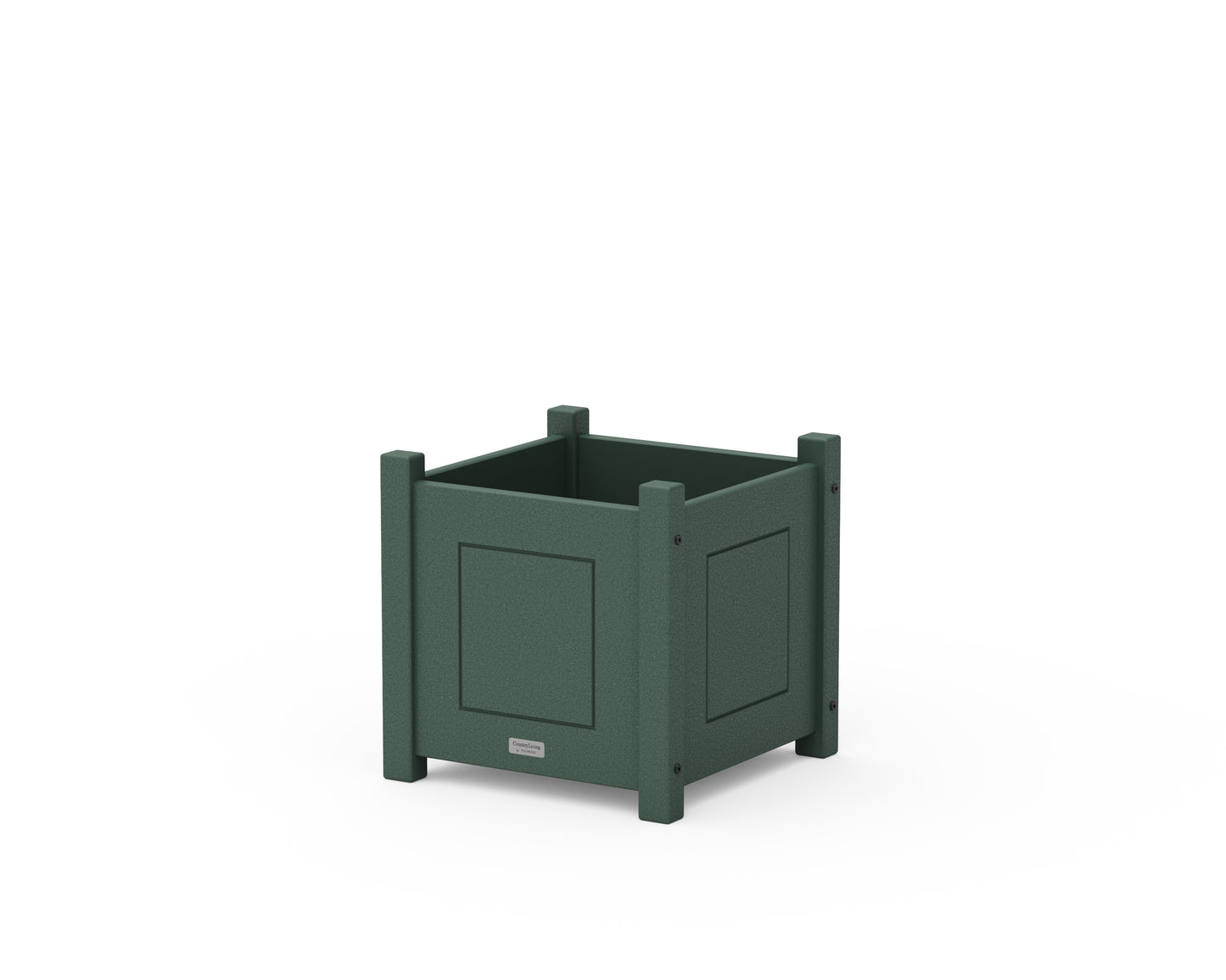 Country Living Square Planter Box