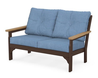 Vineyard Deep Seating Loveseat
