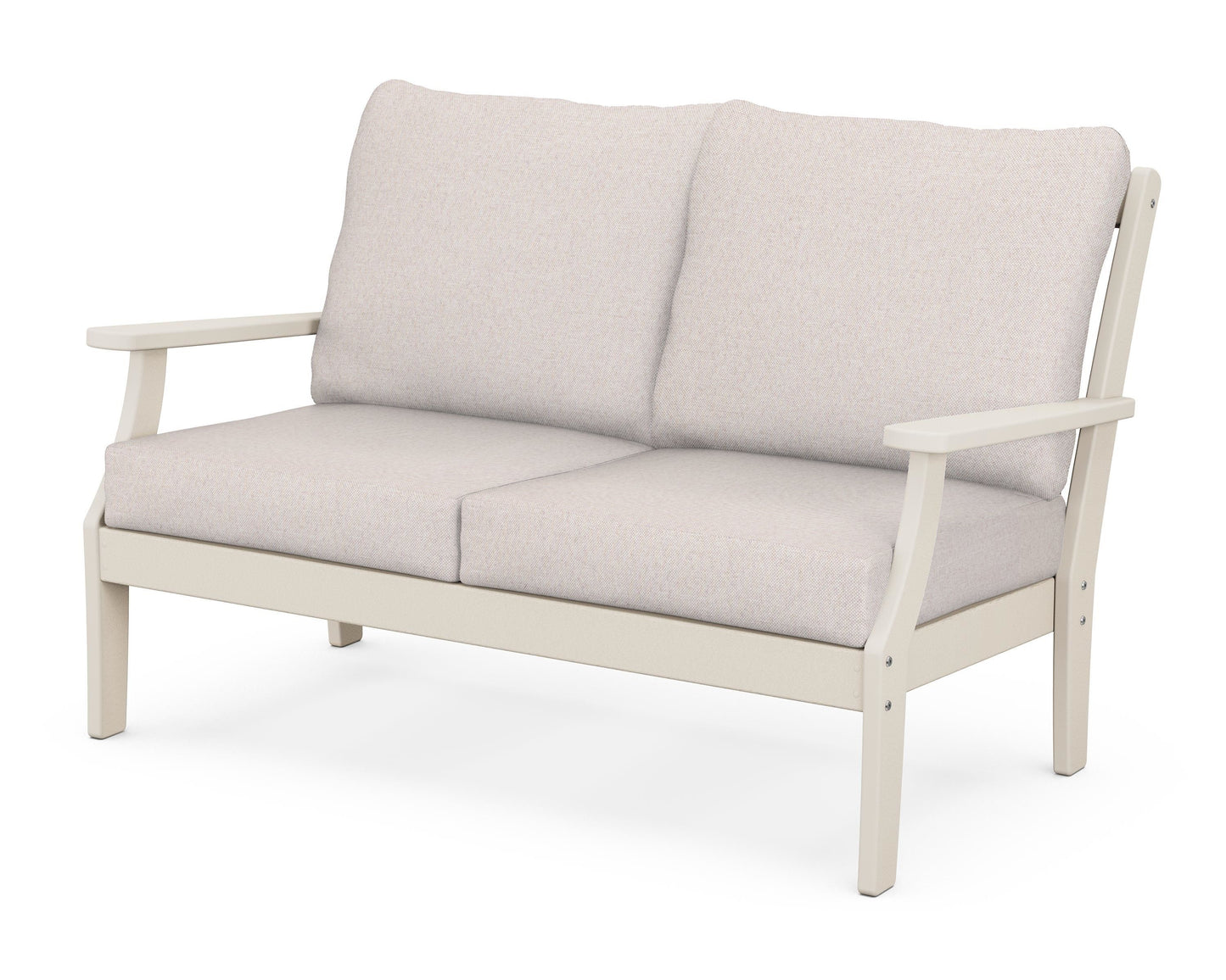 Braxton Deep Seating Loveseat