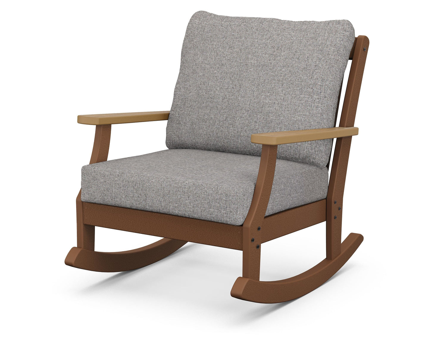 Braxton Deep Seating Rocking Chair