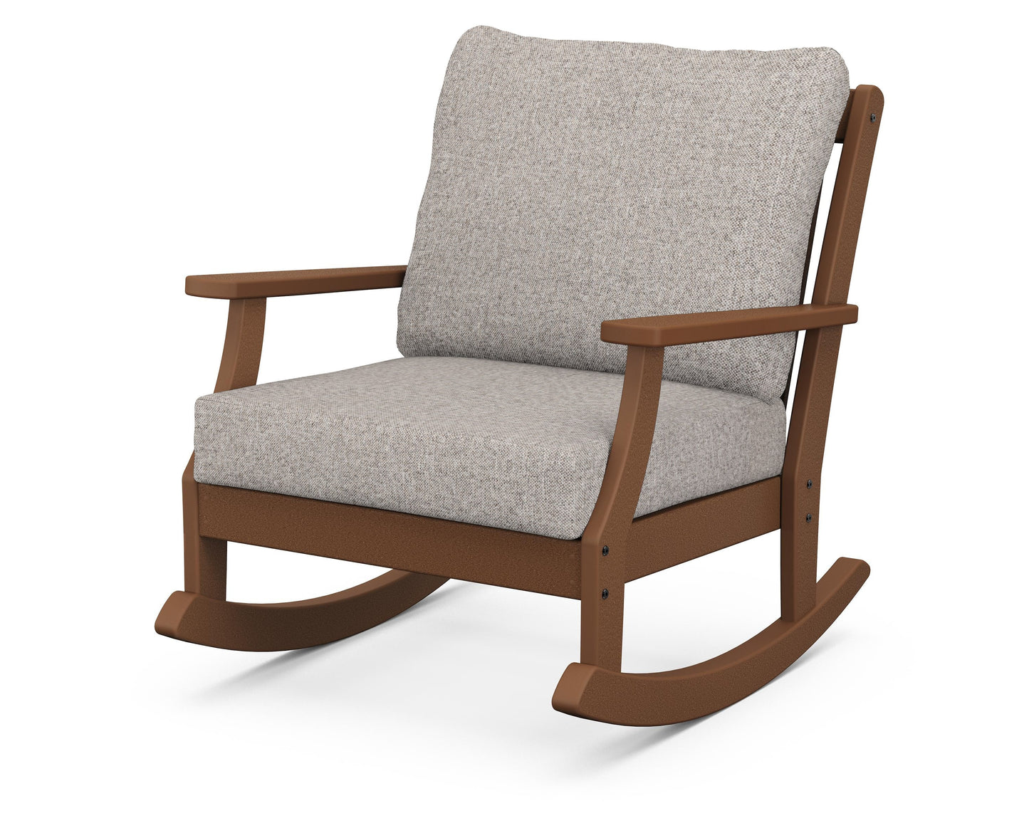 Braxton Deep Seating Rocking Chair