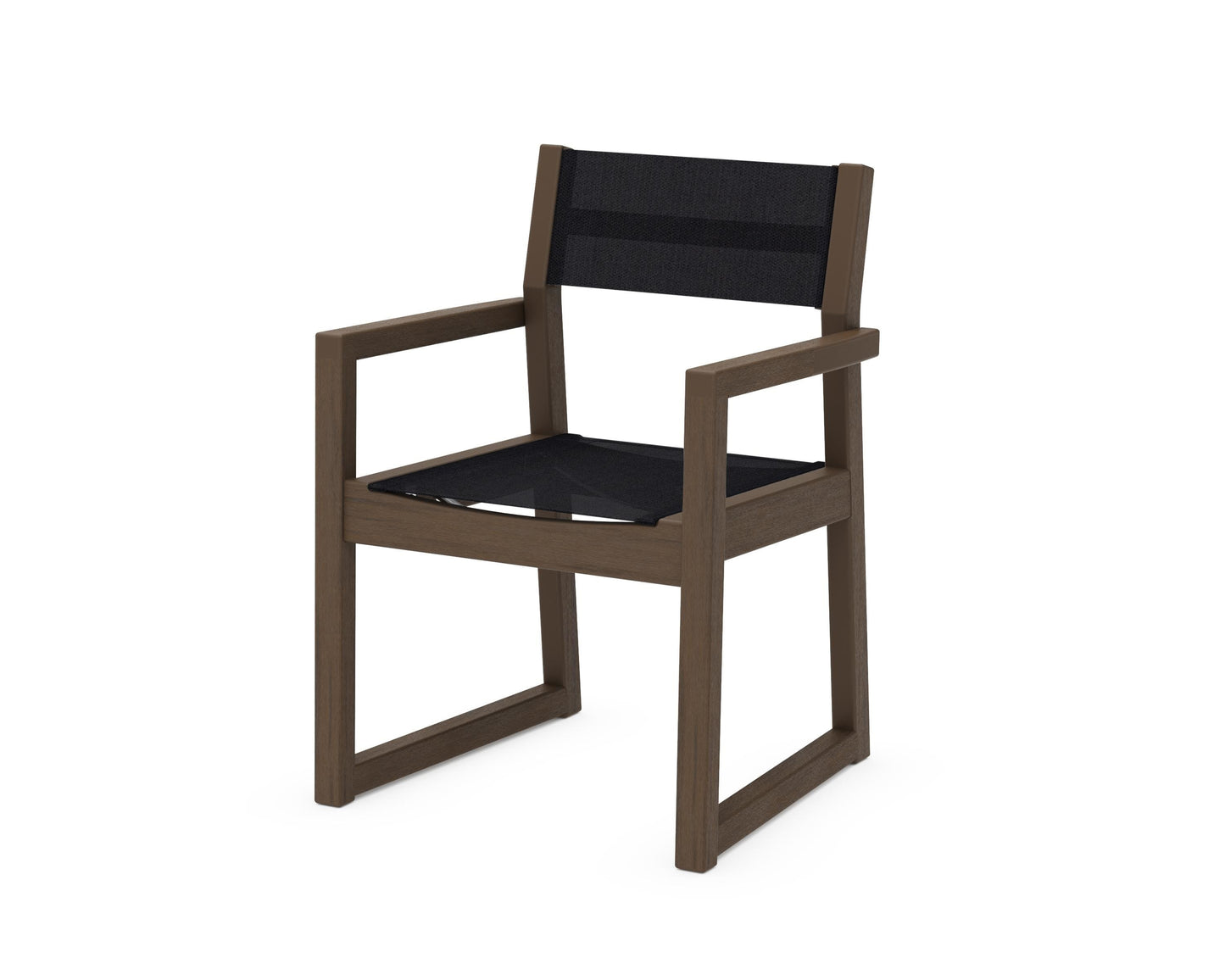 EDGE Sling Dining Arm Chair