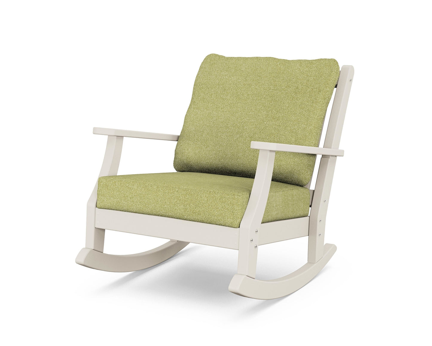 Wovendale Deep Seating Rocking Chair