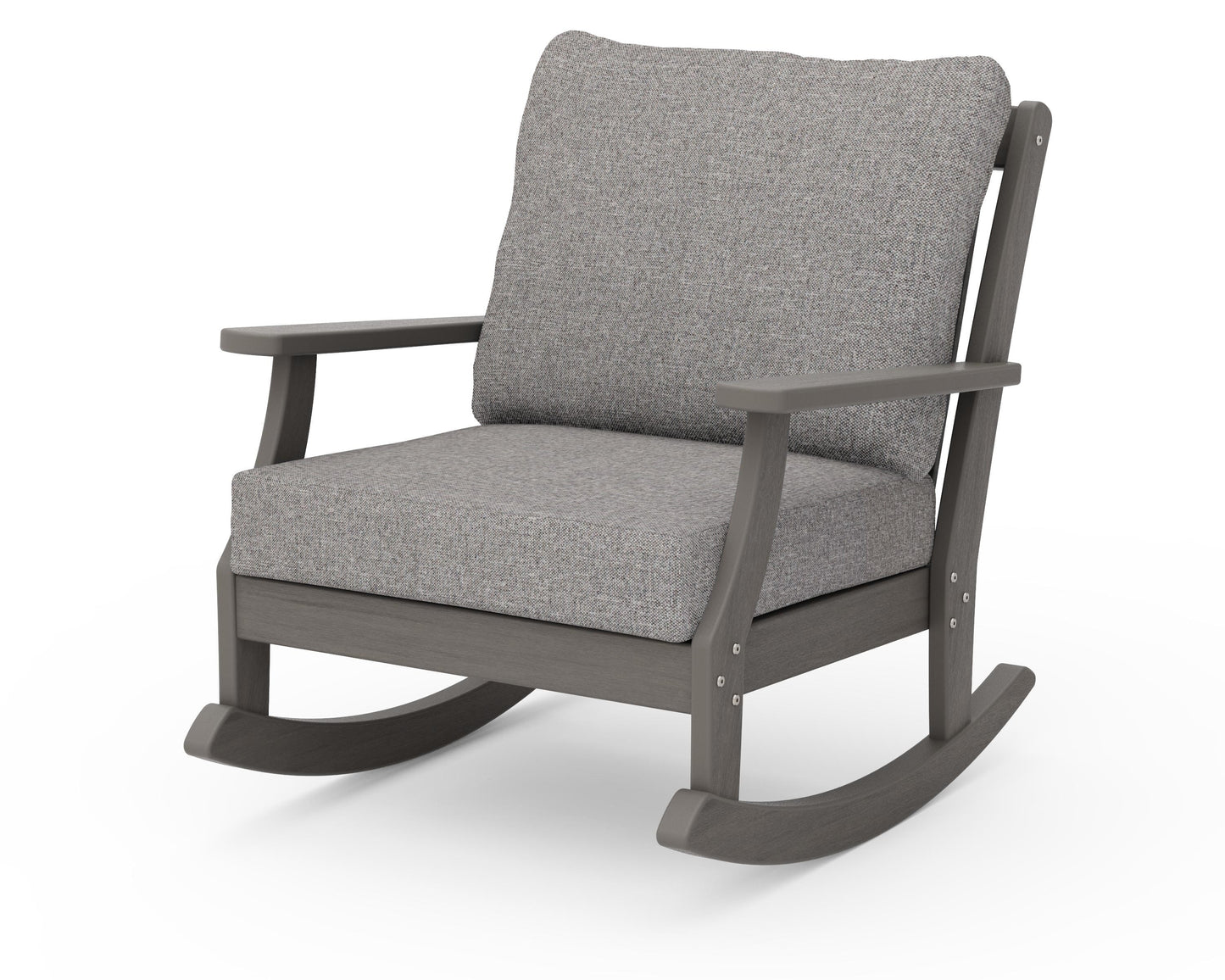Braxton Deep Seating Rocking Chair