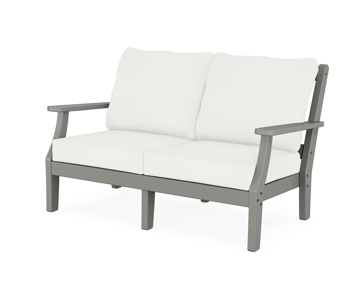 Chinoiserie Deep Seating Loveseat