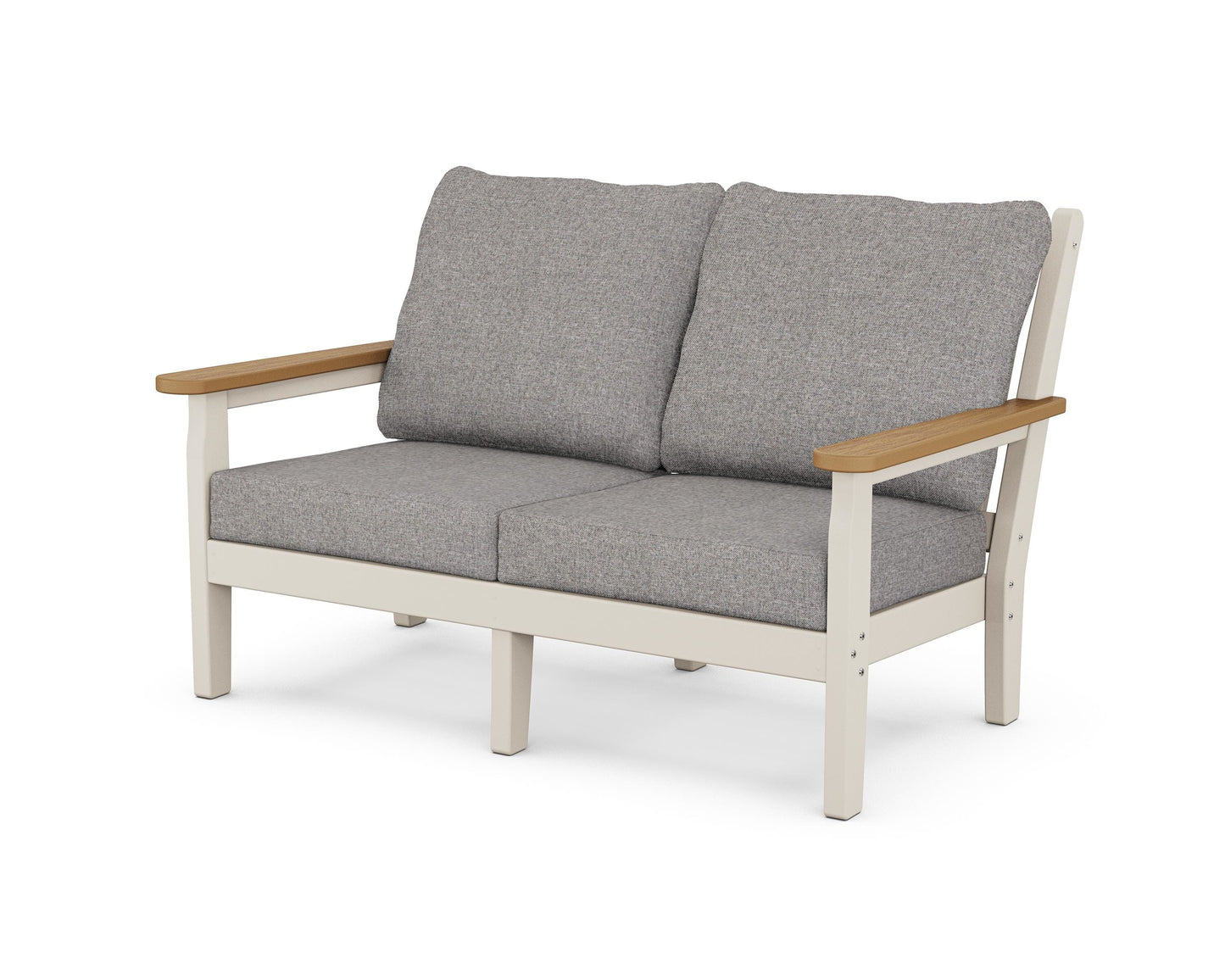 Chippendale Deep Seating Loveseat