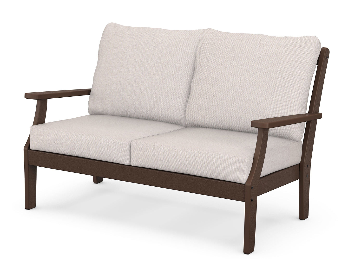 Braxton Deep Seating Loveseat