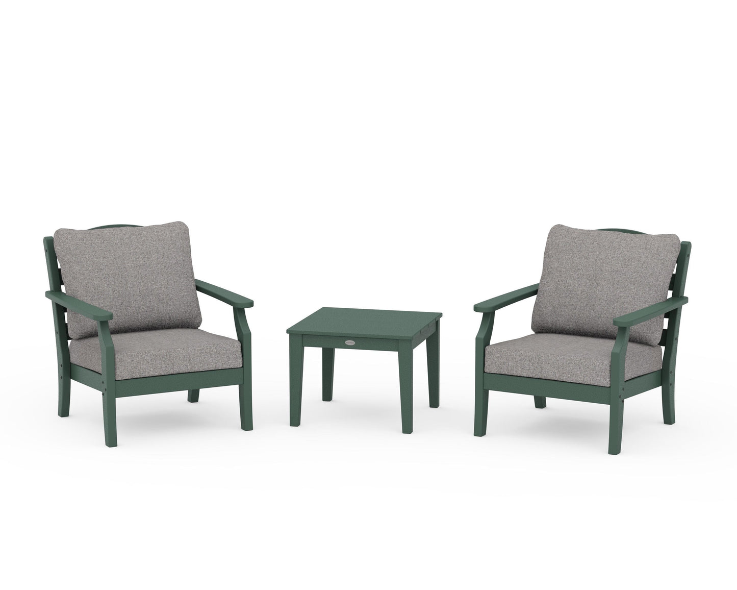 Savannah 3-Piece Deep Seating Set