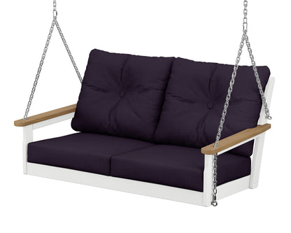 Vineyard Deep Seating Swing