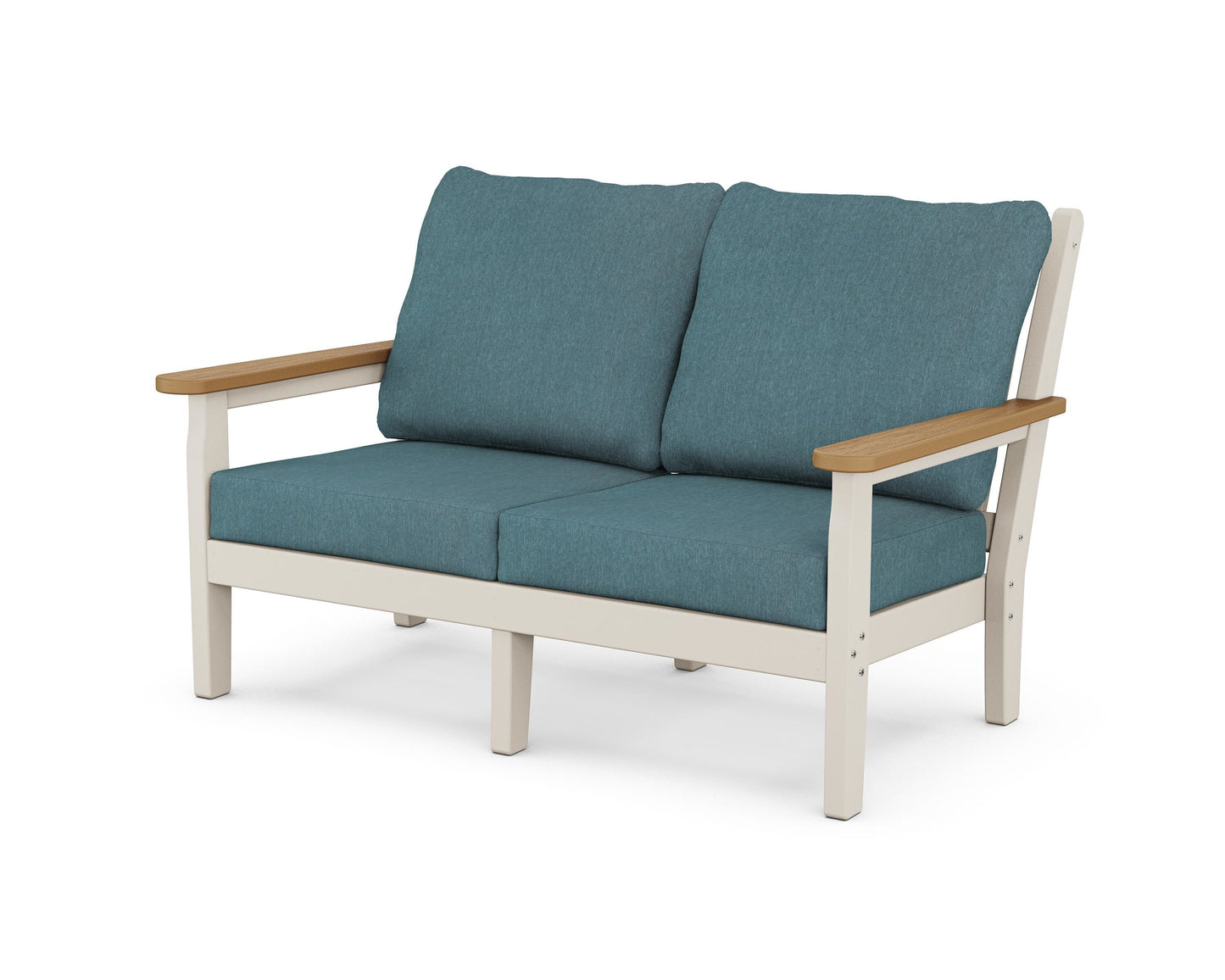 Chippendale Deep Seating Loveseat