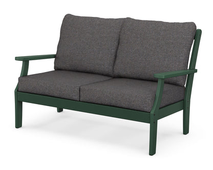 Braxton Deep Seating Loveseat