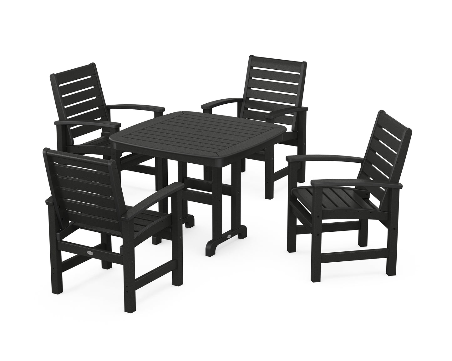 Signature 5-Piece Dining Set