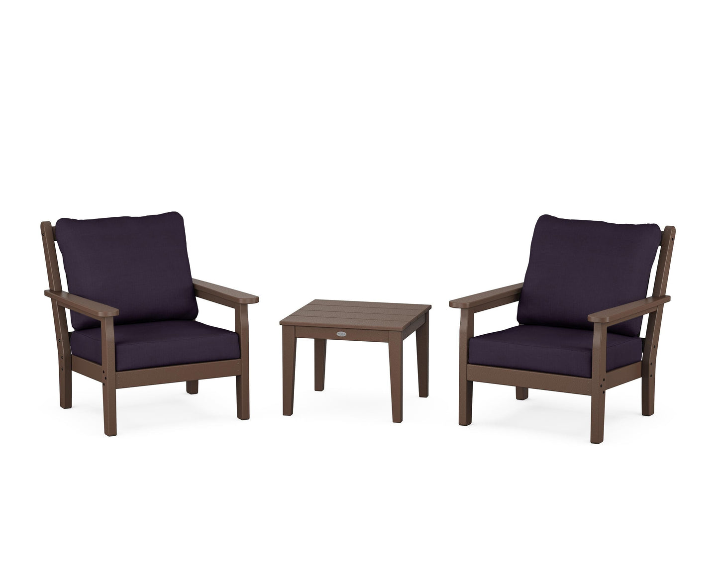 Chippendale 3-Piece Deep Seating Set