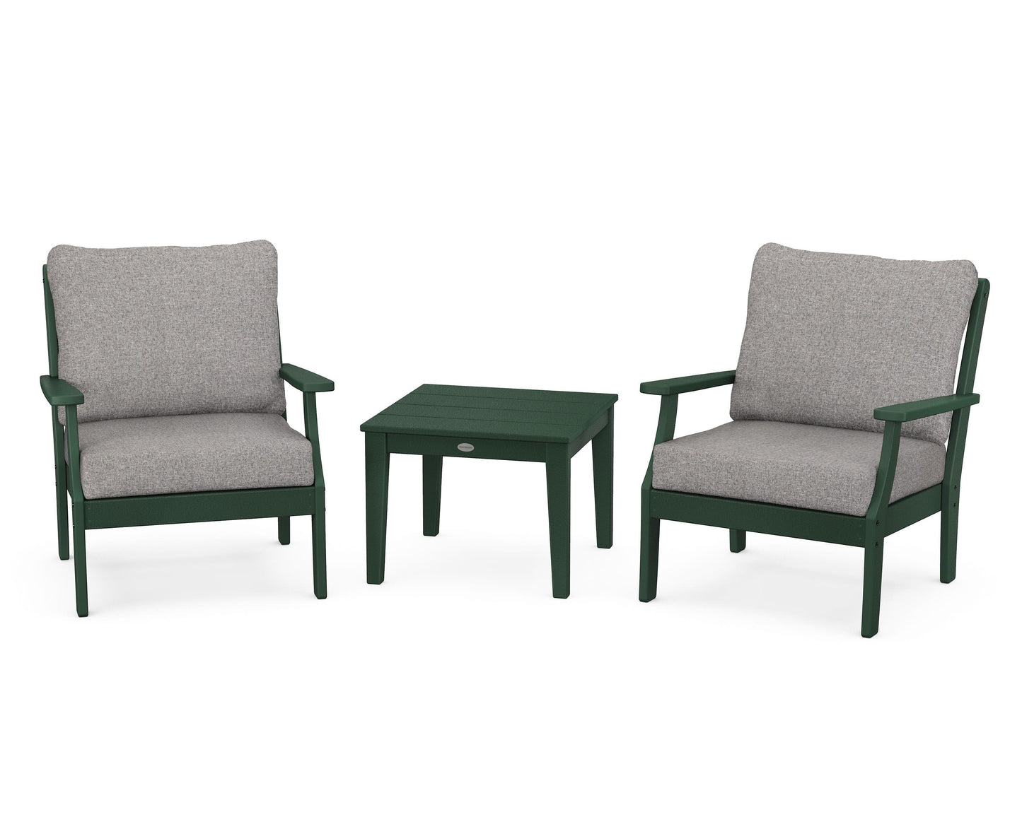 Braxton 3-Piece Deep Seating Set