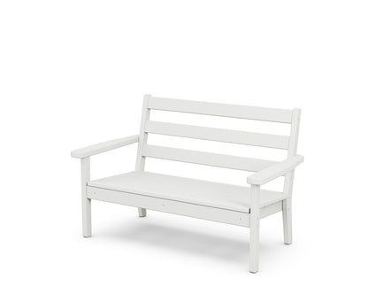 Kids Lakeside Bench