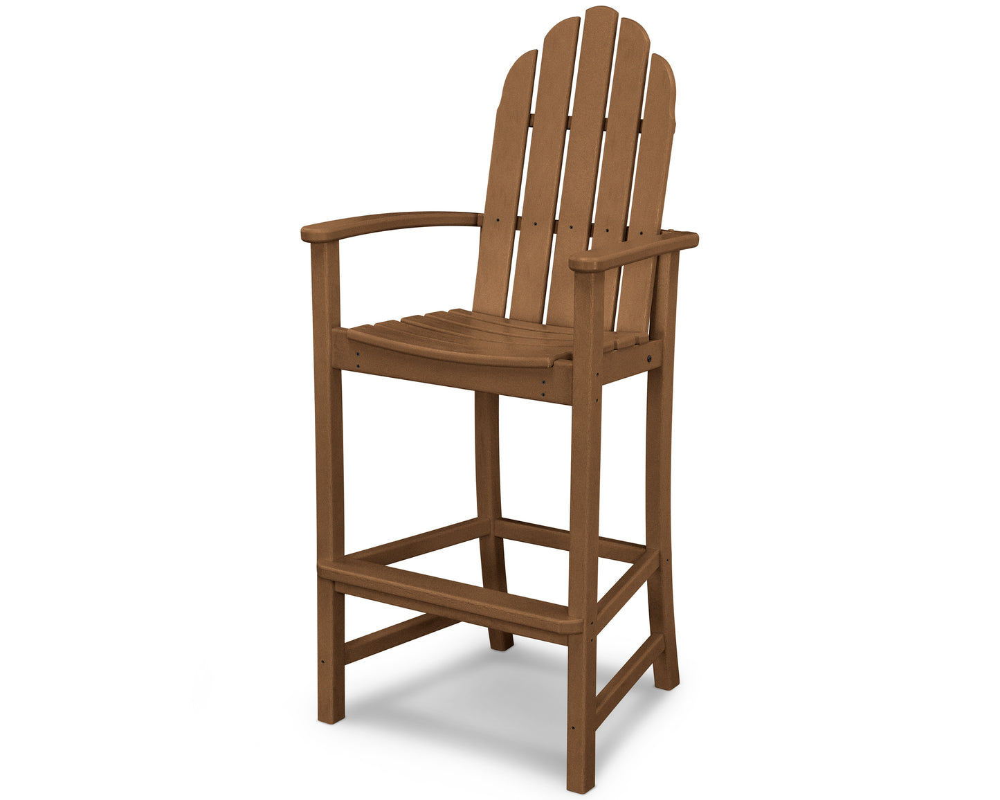 Classic Adirondack Bar Chair