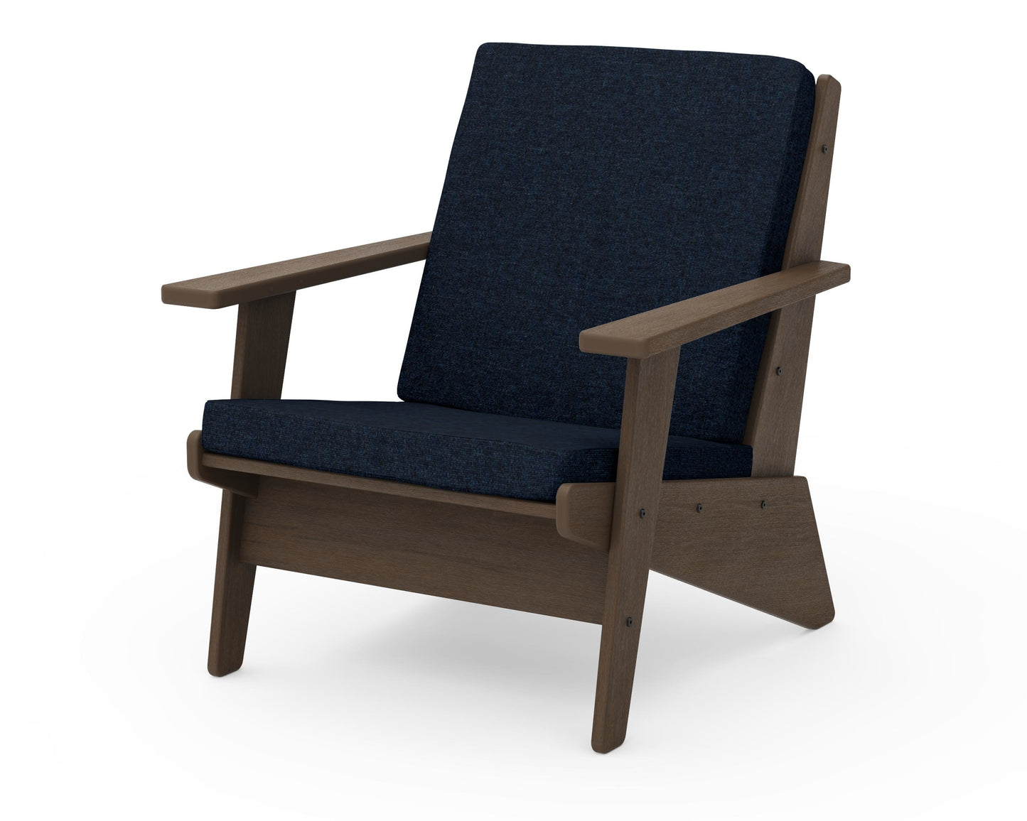 Riviera Modern Lounge Chair