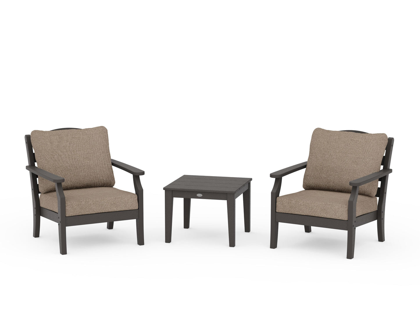 Savannah 3-Piece Deep Seating Set