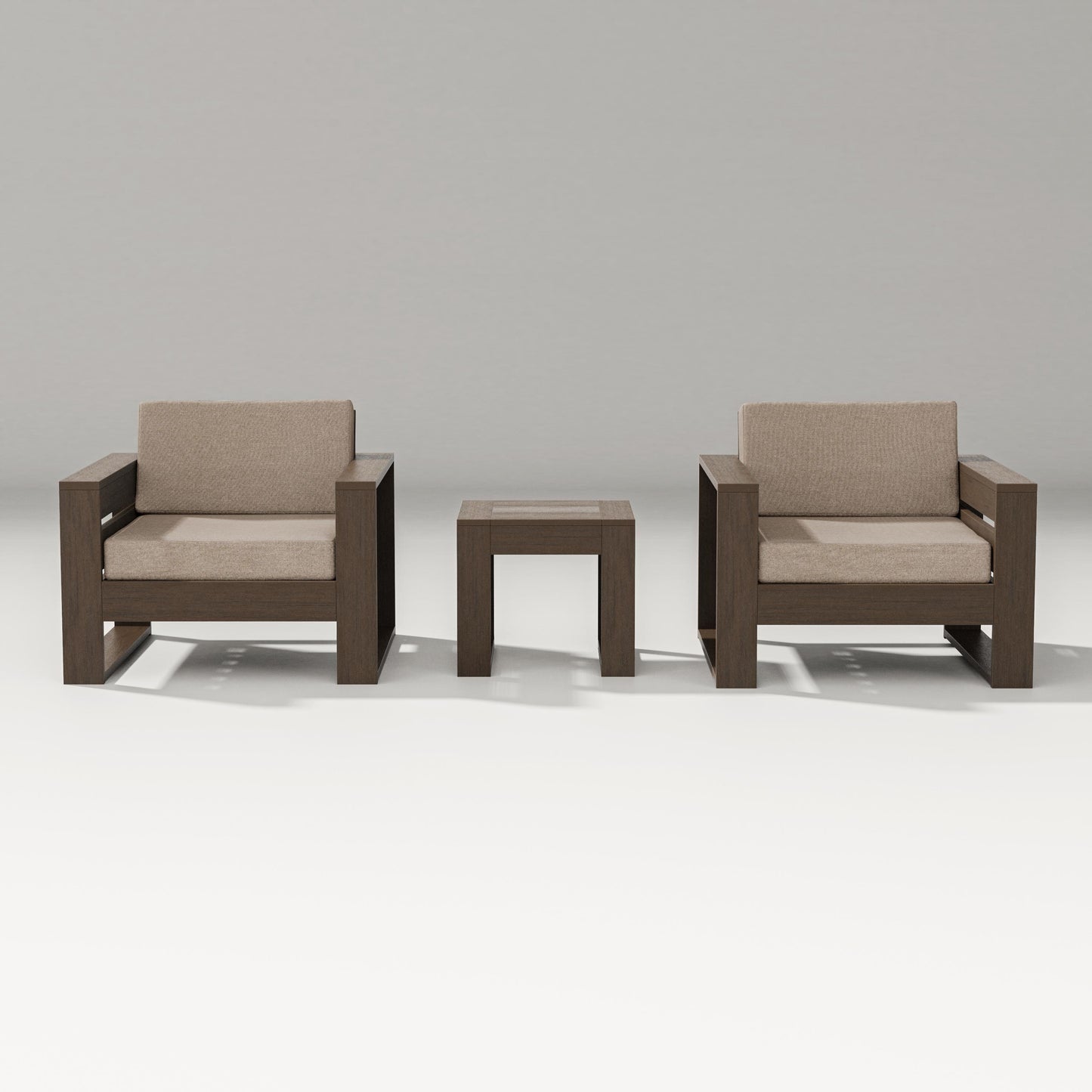 Latitude 3-Piece Lounge Chair Set