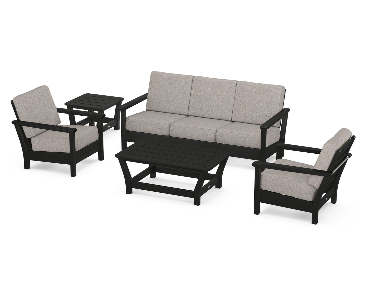 Harbour 5-Piece Deep Seating Set
