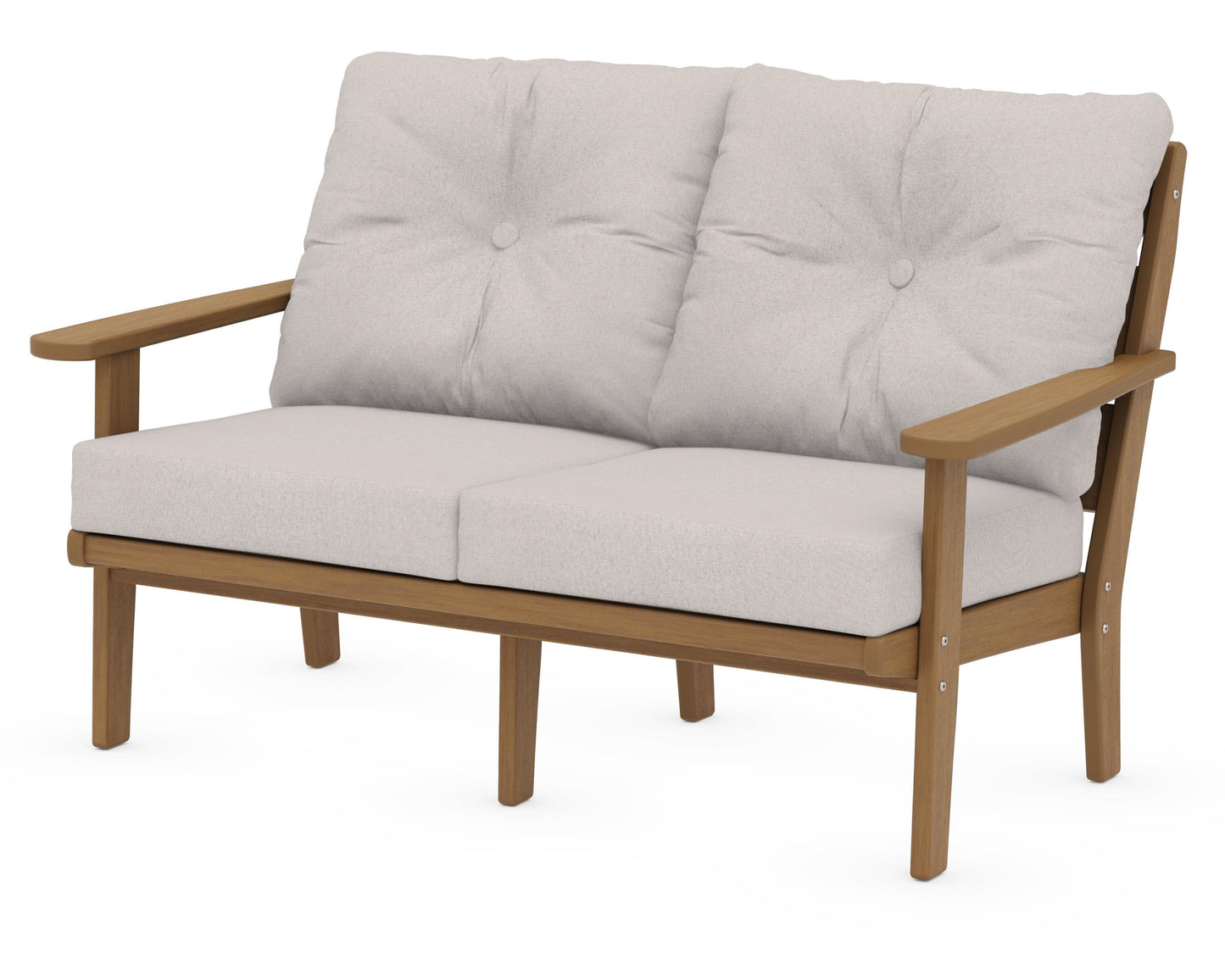 Lakeside Deep Seating Loveseat