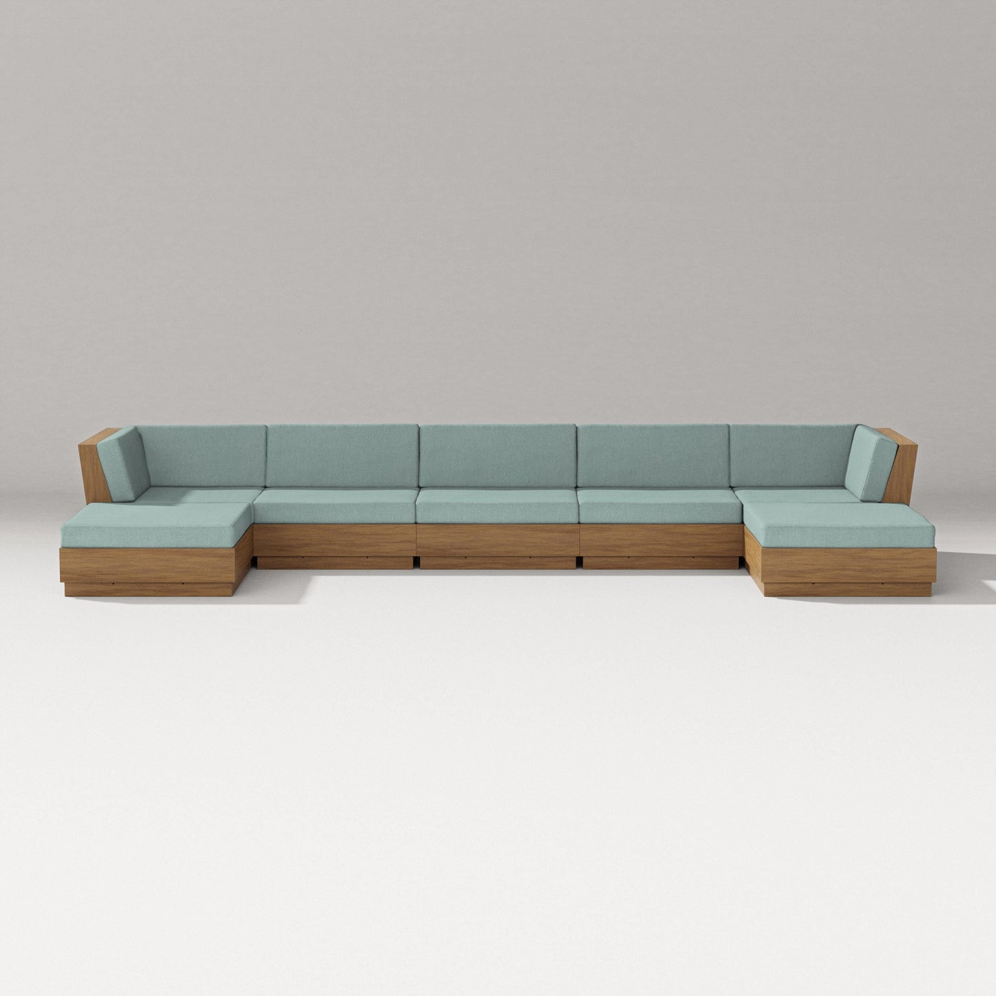 Elevate 7-Piece Double Chaise Sectional