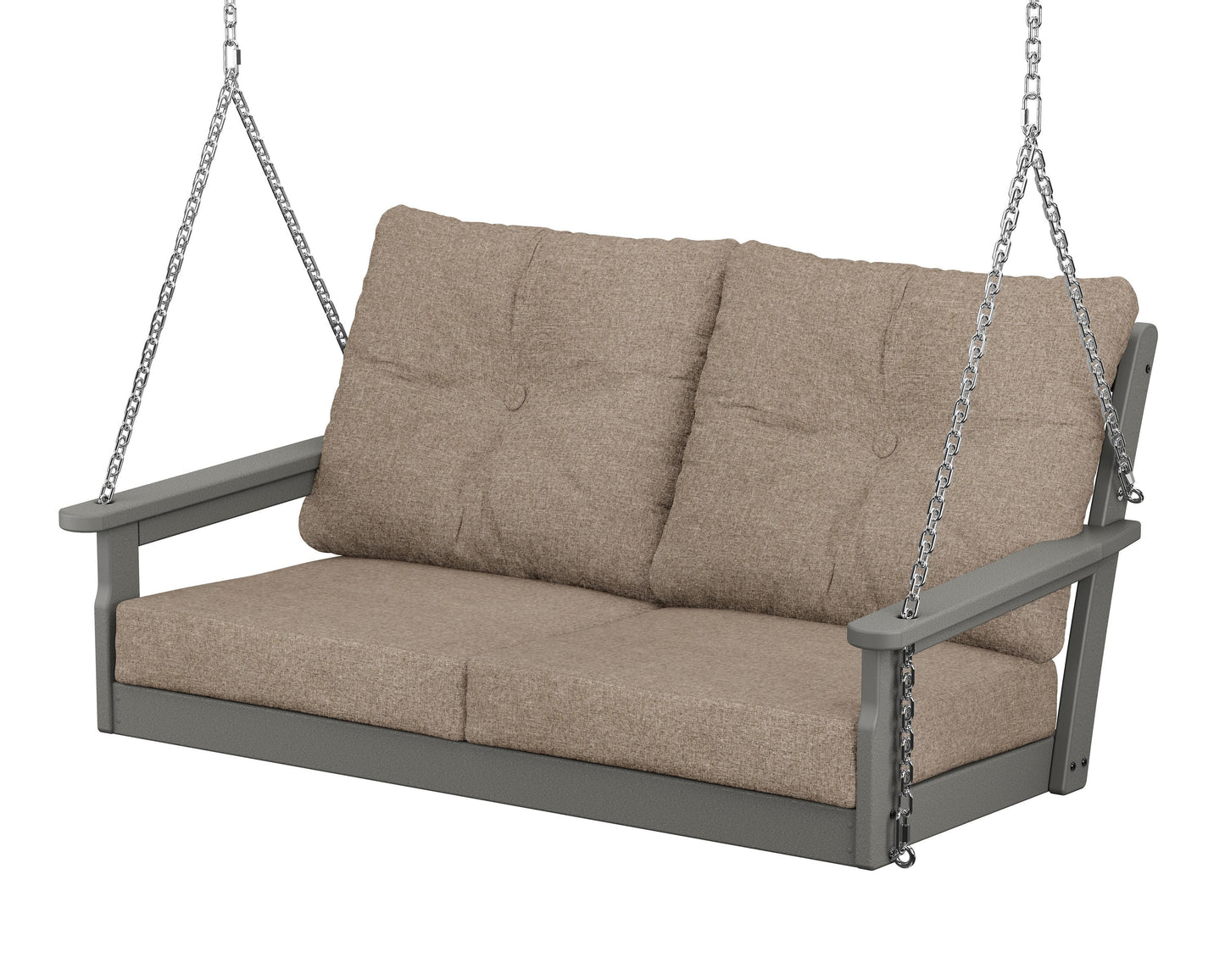 Vineyard Deep Seating Swing