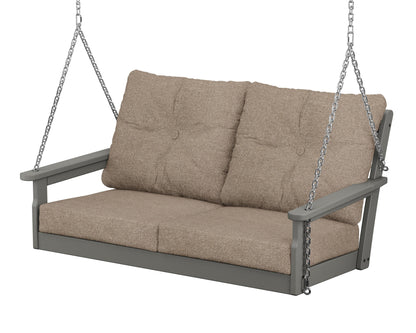 Vineyard Deep Seating Swing