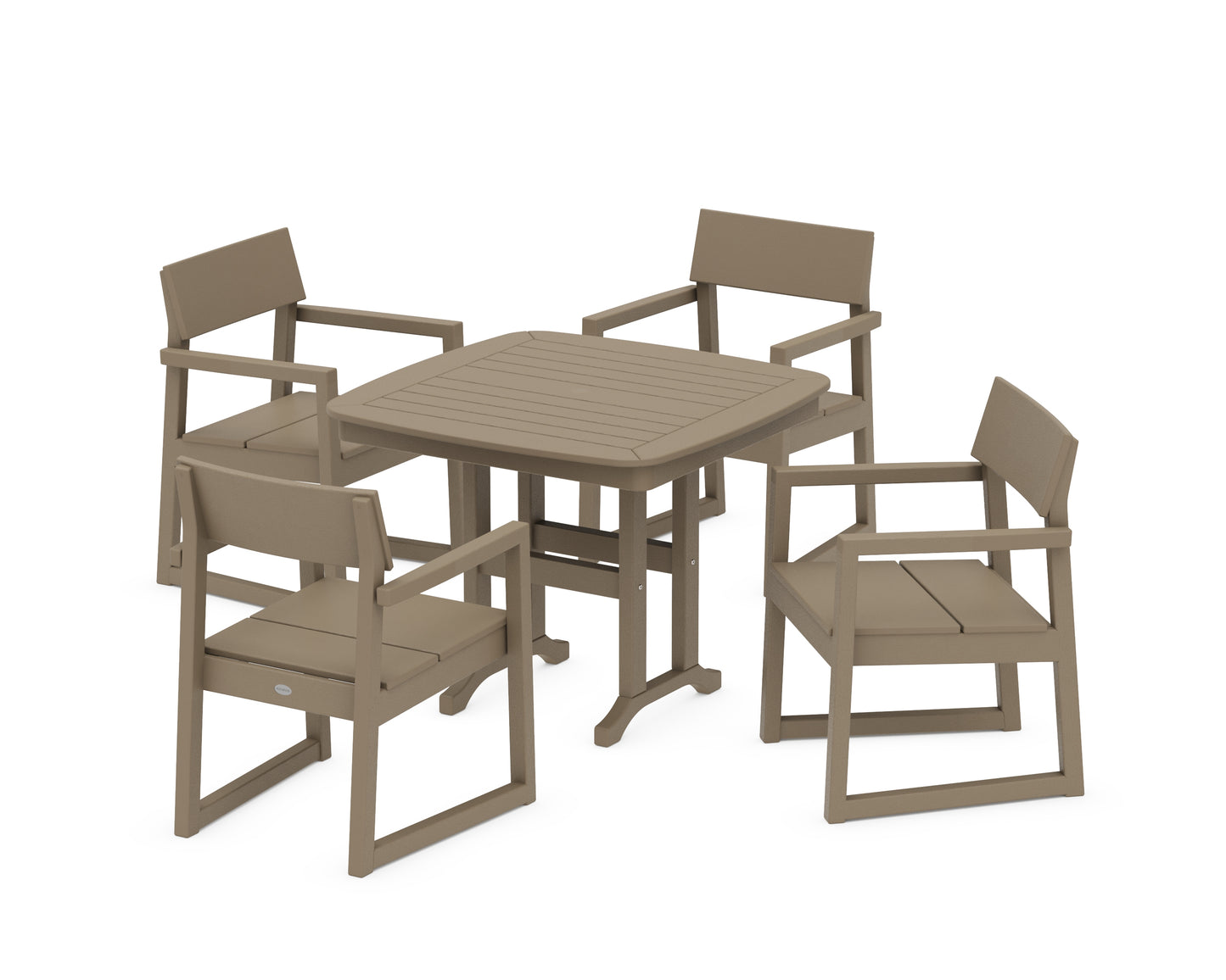 EDGE 5-Piece Dining Set