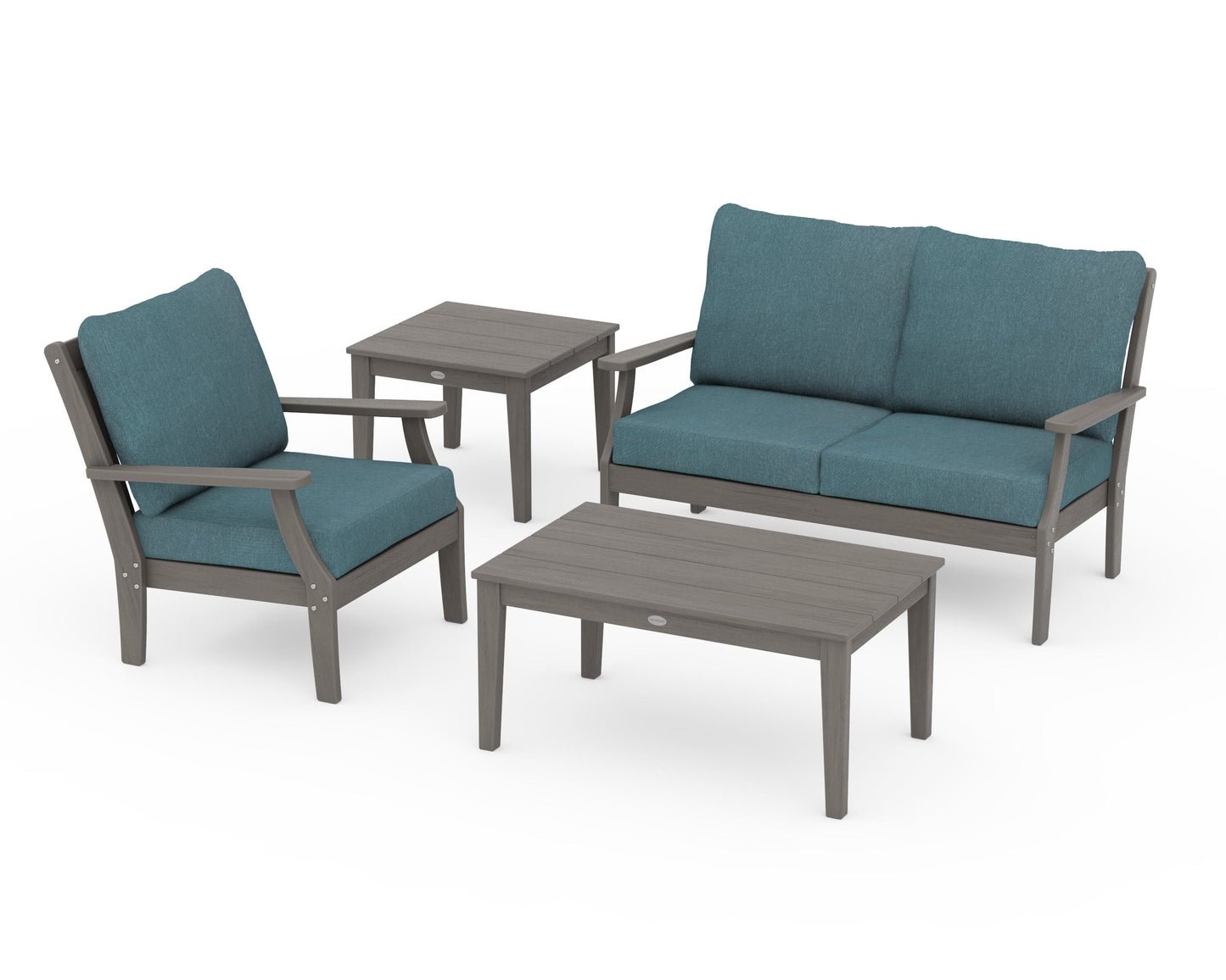 Braxton 4-Piece Deep Seating Set