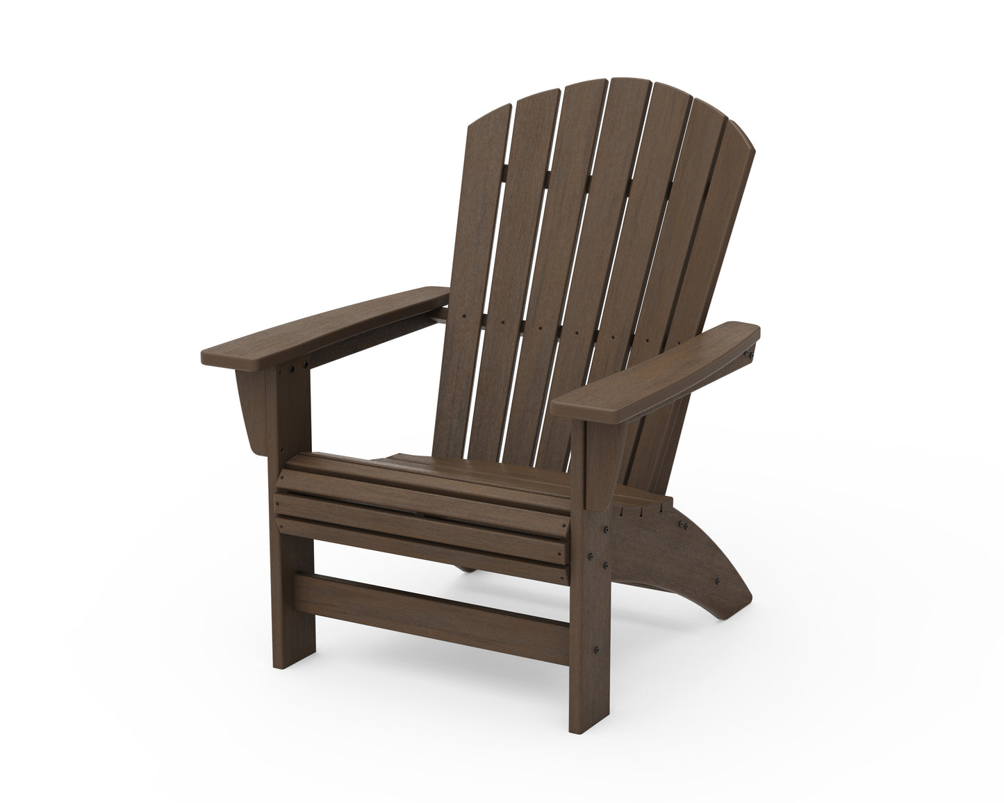Nautical Grand Adirondack Chair